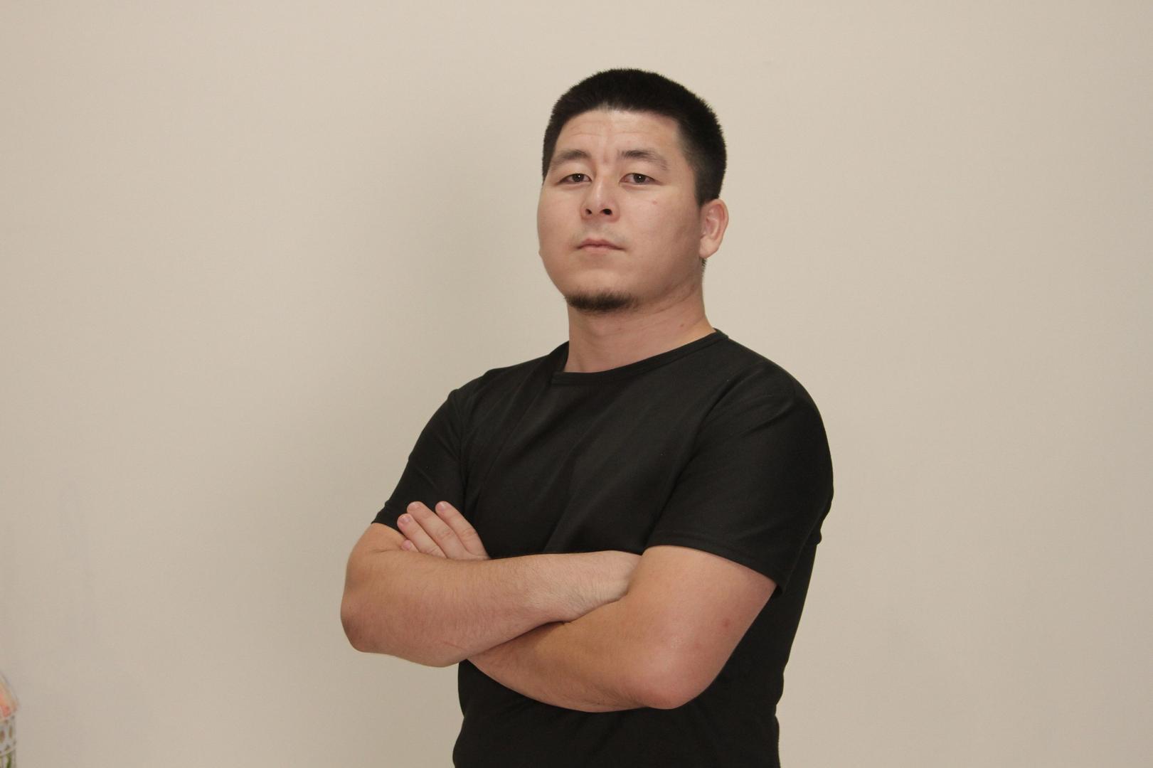 Бекежан